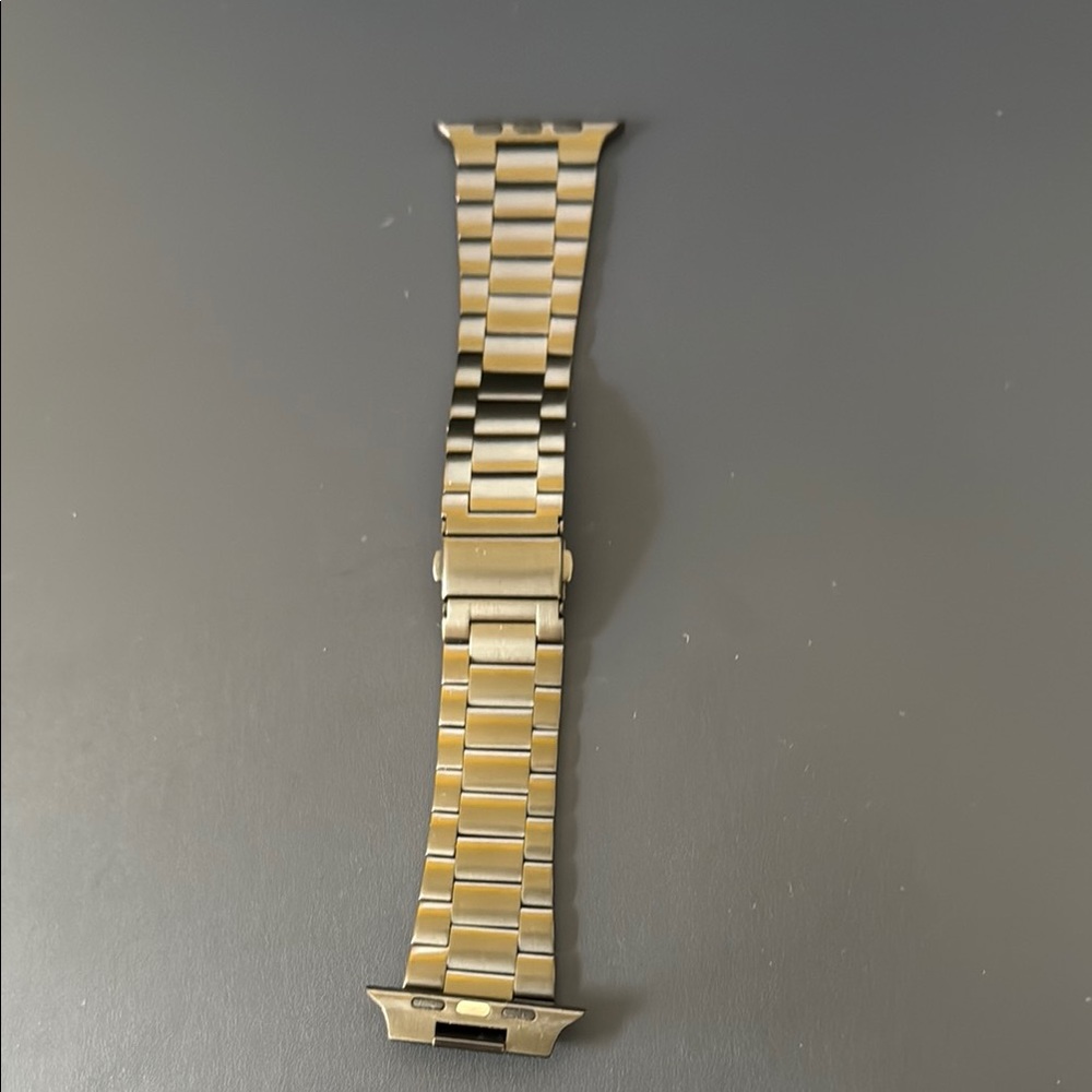 Stainless Steel Watch Band